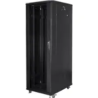 Lanberg Ff01-8837-12b 19" 37u Rackskab