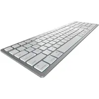 Cherry Kw 9100 Slim Mac Tastatur Tysk