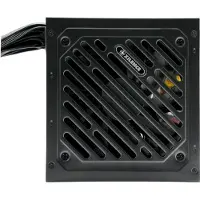 Xilence Gaming GOLD Series XP650R12 - Strømforsyning (intern) - ATX12V 2.52 - 80 PLUS Gold - AC 200-240 V - 650 Watt - aktiv PFC - sort