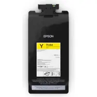 Epson T53A4 - Large Format - yellow - original - ink pouch - Ink pouch Gul