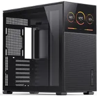 Jonsbo D41 - - USB/Lyd