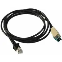 Datalogic - USB / strøm kabel - 2 m - sort