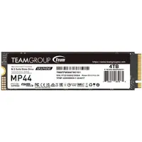 Team Group MP44 - SSD - 4 TB - intern - M.2 2280 - PCIe 4.0 x4 (NVMe)