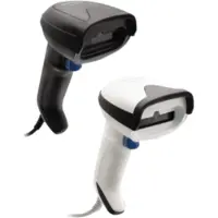 Datalogic Gryphon I GD4220 - Kit - stregkodescanner - håndmodel - lineær imager - 400 scan / sekund - afkodet - USB