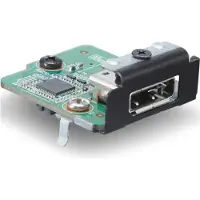 Lenovo - DisplayPort-forlængerkort - med BTB-stik - grøn