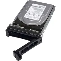 Dell - Harddisk - 600 GB - hot-swap - 2.5 - SAS 12Gb/s - 15000 rpm