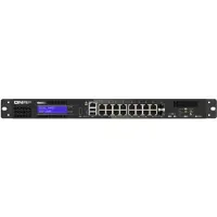 Qnap QGD-1600 - switch - 16 ports - smart - rack-mountable