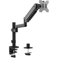 24hShop Justerbart bordbeslag til 17-32" skærm med fleksibel arm