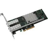Dell Intel X520 DP - Netværksadapter - PCIe - 10GbE - for PowerEdge C6220, R220, R320, R420, R920, T320, T430, T630, VRTX, VRTX M520, VRTX M620