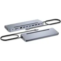 ITEC C31flat2pdpro 4k Dockingstation 100w