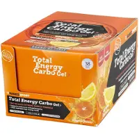 Named Sport Totalcarbo Boks Med Energigeler Agrumix 40ml 24 Enheder