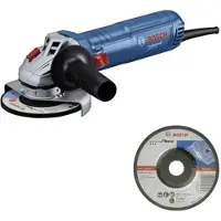 Bosch VINKELSLIBER GWS 12-125 M/SLIBESKIVE