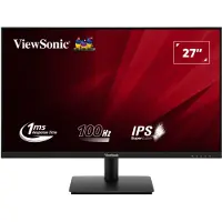 Viewsonic 27" VA270-H HDMI VGA-skærm