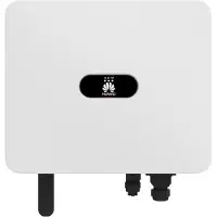 Huawei FusionSolar Smart Energy Controller SUN2000-12K-MB0 - DC til AC inverter - DC 600 V - 12000 Watt - 13200 VA - tre faser - RS-485