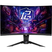 Asrock 27" PG27QRT2A - 2560x1440 - 180Hz - VA