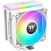 Thermaltake ASTRIA 400 ARGB, Luftkøler, 12 cm, 500 rpm, 1800 rpm, Hvid