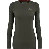 Salewa Cristallo Warm Alpine Merino Responsive Langærmet Baselayer