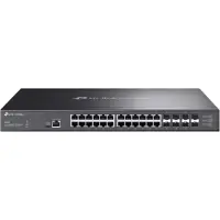 TP-LINK 24p 10g Managed Switch