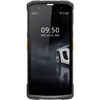 Grandstream Networks Grandstream WP856 - Trådløs VoIP-telefon - med stregkodelæser, GPS-modtager - IEEE 802.11a/b/g/n/ac (Wi-Fi) / Bluetooth 5.2 LE - 3-vejs opkaldskapacitet - SIP - 6 linier