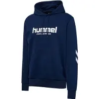 Hummel Sweatshirt 'LEGACY 2.0' navy / hvid