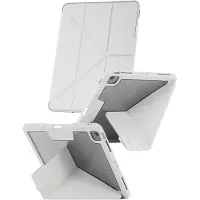 PanzerGlass Essential Case Light Grey iPad Air 13" (2024-2026)