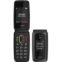 Siemens GL795 SIM Featurephone 4G mørkegrå