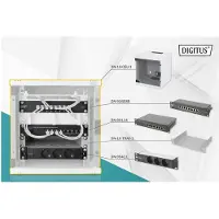 Digitus Dn-10-set-1 Rackskab