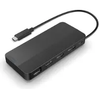 Lenovo USB-C Dual Display Travel Dock - Dual 4K - 100W PD