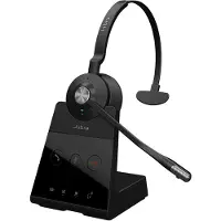 Jabra YOU'RE ON Jabra Engage 65 SE Mono (Low Power) - Headset - på øret - DECT - trådløs - Zoom Certified, Google Meet Certified, Amazon Chime Certified, Certified f