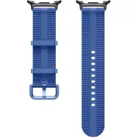 Samsung Galaxy Watch8 | Watch8 Classic Athleisure Band (S/M) Blue, Blue