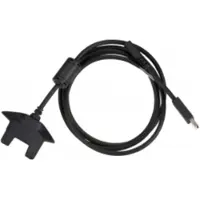 Motorola Snap-on - USB / strøm kabel - USB (han) - for Symbol TC70 Zebra TC70X, TC75, TC75X, TC77