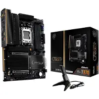 Asrock ATX bundkort - - X870 Taichi Creator - AM5 - DDR5 - PCIe 5.0