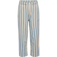 Hummel Sweatshorts - hmlMIO Cropped - Cashmere Blue - - 9 år (134) - Shorts