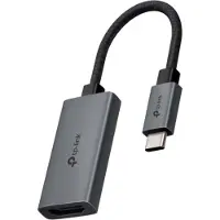 TP-LINK UA520C, USB Type-C, HDMI, Android, ChromeOS, iOS, 497 mm, 225 mm, 105 mm