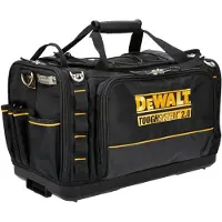 DeWalt DWST83522-1, Sort, Gul, Presenning, 50 lommer, 384 mm, 380 mm, 340 mm