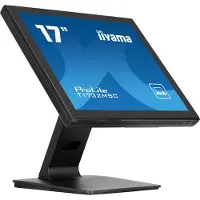 Iiyama 17" ProLite T1732MSC-B1SAG - 1280x1024 - 75Hz - TN