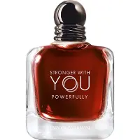 Giorgio Armani - Stronger With You Powerfully - Eau De Parfum - Swy Ar Swy Edp 2026 100ml - For Women