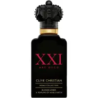 Clive Christian XXI Art Deco Skirtas šviesiems plaukams Amber Eau De Parfum Purškiklis 50ml