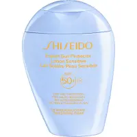 Shiseido Expert Sun Protector Lotion Sensitive SPF50+ Solmælk 150 ml