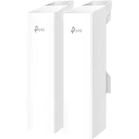 TP-LINK Omada EAP215-Bridge KIT, Netværksbro, 867 Mbit/s, Wi-Fi, Ethernet LAN, Hvid