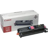 Canon 701M Tonerkassette Magenta