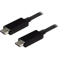 StarTech.com 3 Fod M/m Usb 3.1 (10gbps) Usb-c-kabel