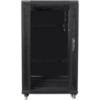 Lanberg 19-tommer Ff01-6622-12b 22u Rackskab