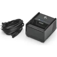 Zebra Technologies Zebra - Batterioplader - 1 x batterier lader op - Europa