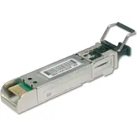 Digitus Professional DN-81001-02 - SFP (mini-GBIC) transceiver modul - 1GbE - 1000Base-LX - LC enkelttilstand - op til 20 km - 1310 nm