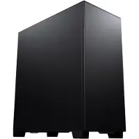 Phanteks XT Silent - Mid tower - udvidet ATX - ingen strømforsyning - sort - USB/Lyd