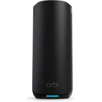 Netgear Router ORBI8 TB WIFI7 Satellite Black