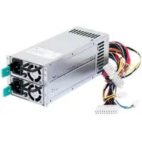 Synology PSU 500W-RP Set_2 - Strømforsyning - redundant (intern) - 500 Watt
