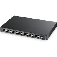 Zyxel Gbe L2 Managed 4x10g Switch 48 Porte