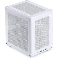 Jonsbo C6 - White - Kabinet - Minitower - Hvid